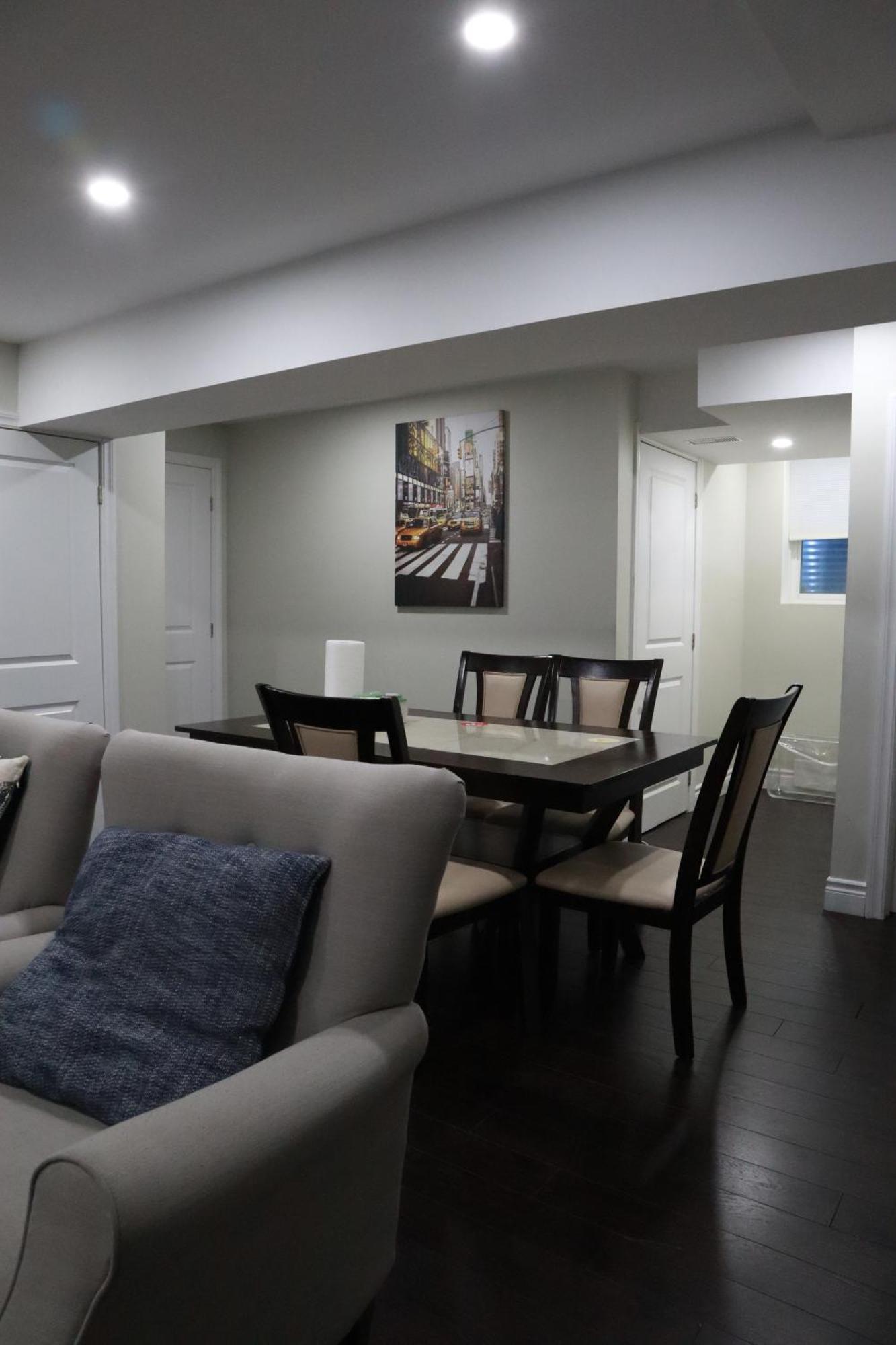 Stunning Furnished 2Bedroom/2Washroom Apartment Brampton Kültér fotó