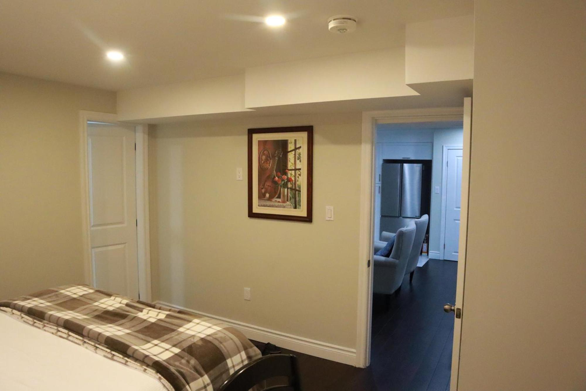 Stunning Furnished 2Bedroom/2Washroom Apartment Brampton Kültér fotó