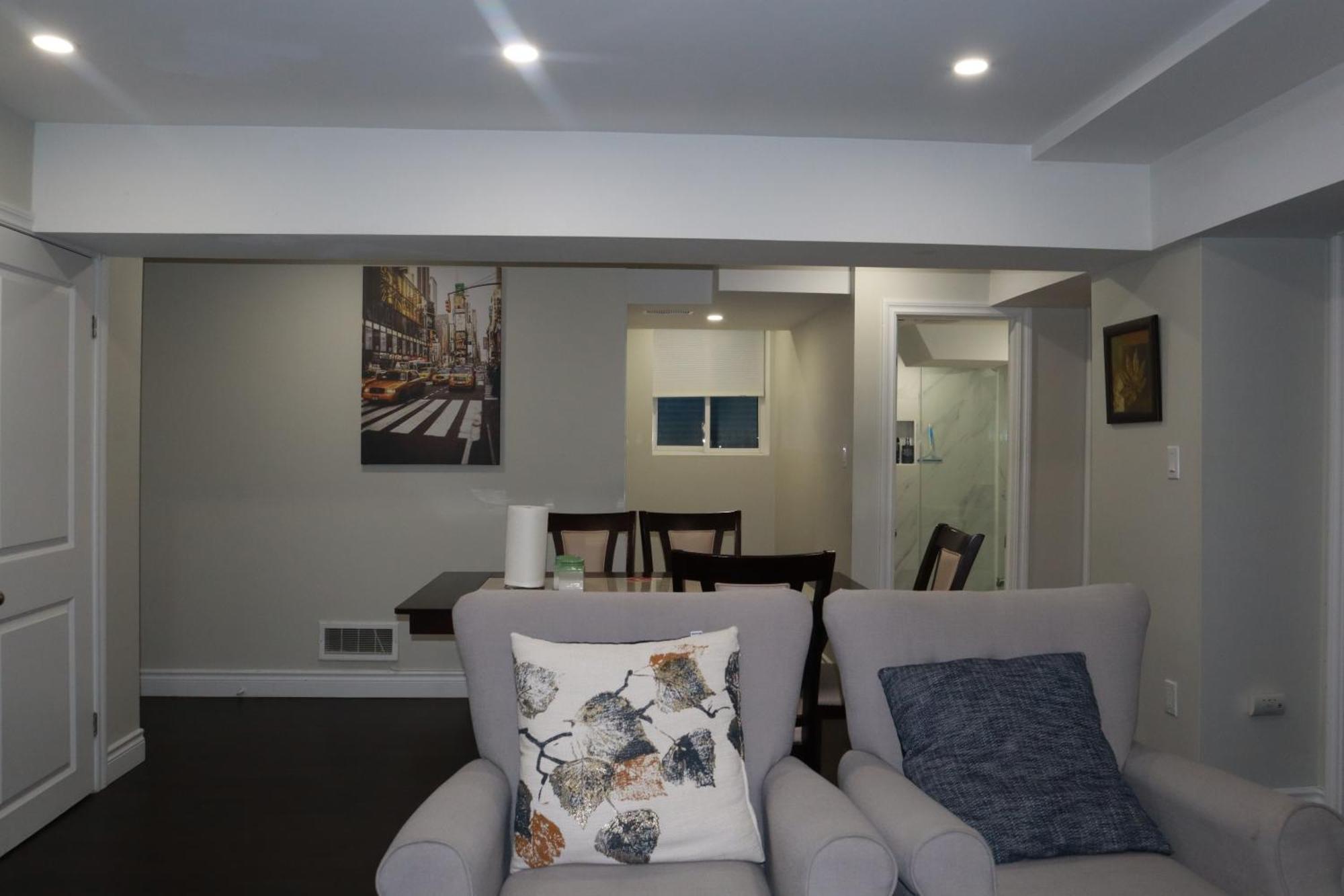 Stunning Furnished 2Bedroom/2Washroom Apartment Brampton Kültér fotó