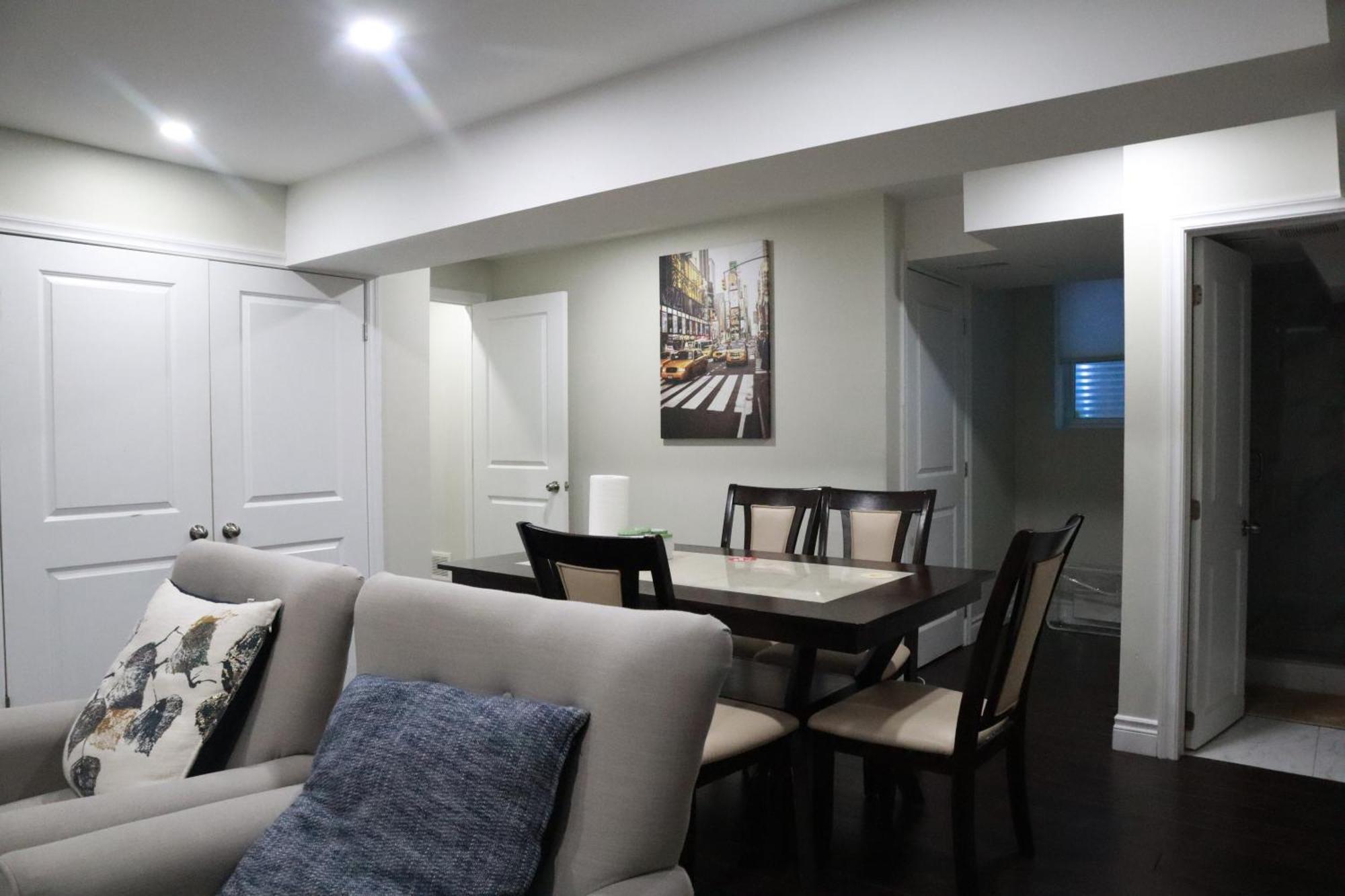 Stunning Furnished 2Bedroom/2Washroom Apartment Brampton Kültér fotó