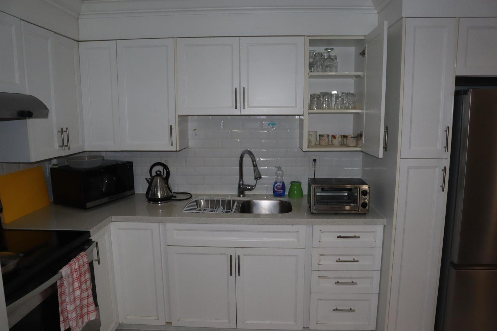 Stunning Furnished 2Bedroom/2Washroom Apartment Brampton Kültér fotó
