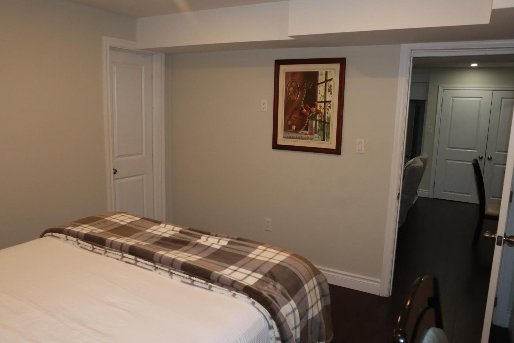 Stunning Furnished 2Bedroom/2Washroom Apartment Brampton Kültér fotó