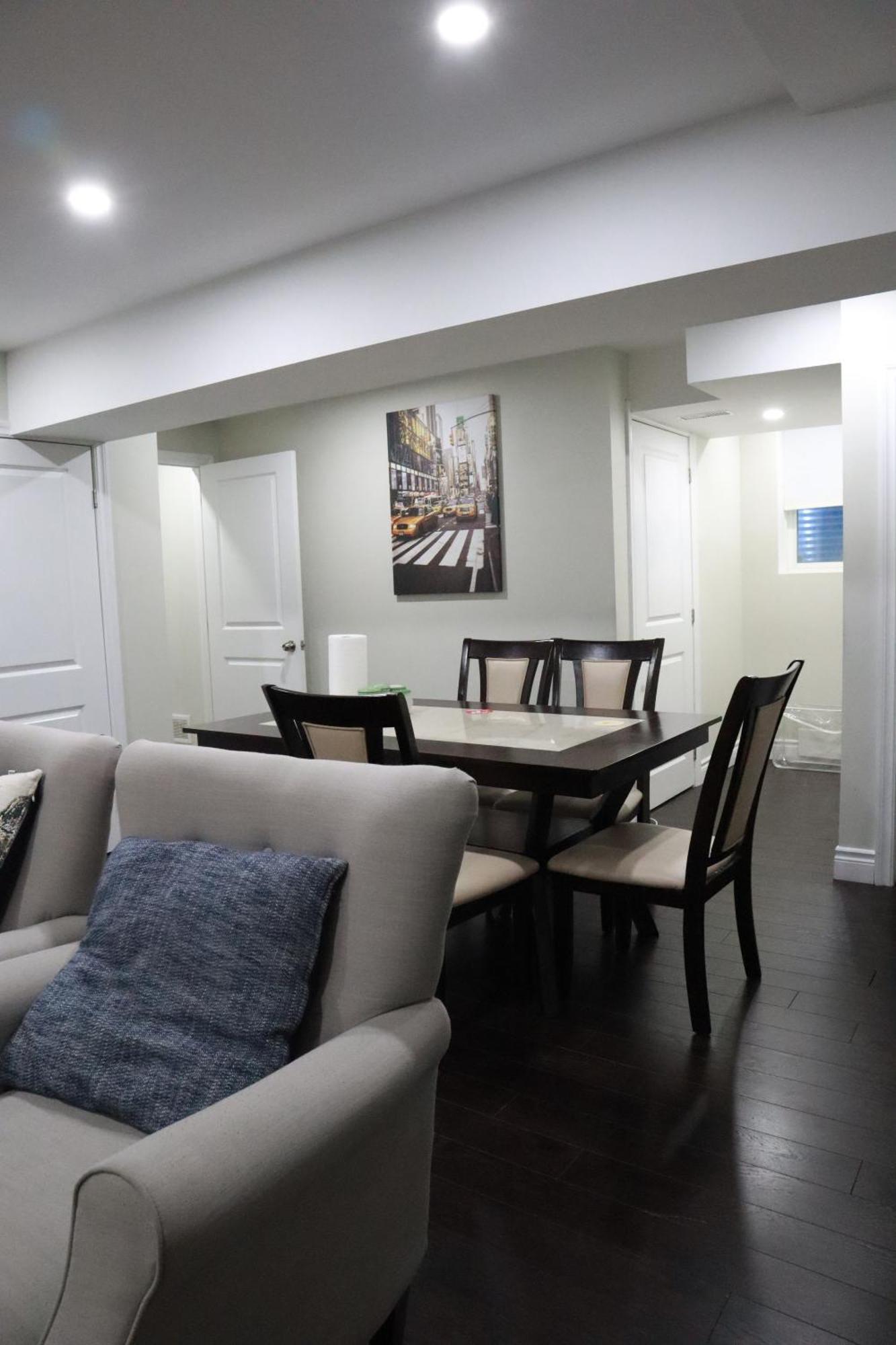 Stunning Furnished 2Bedroom/2Washroom Apartment Brampton Kültér fotó