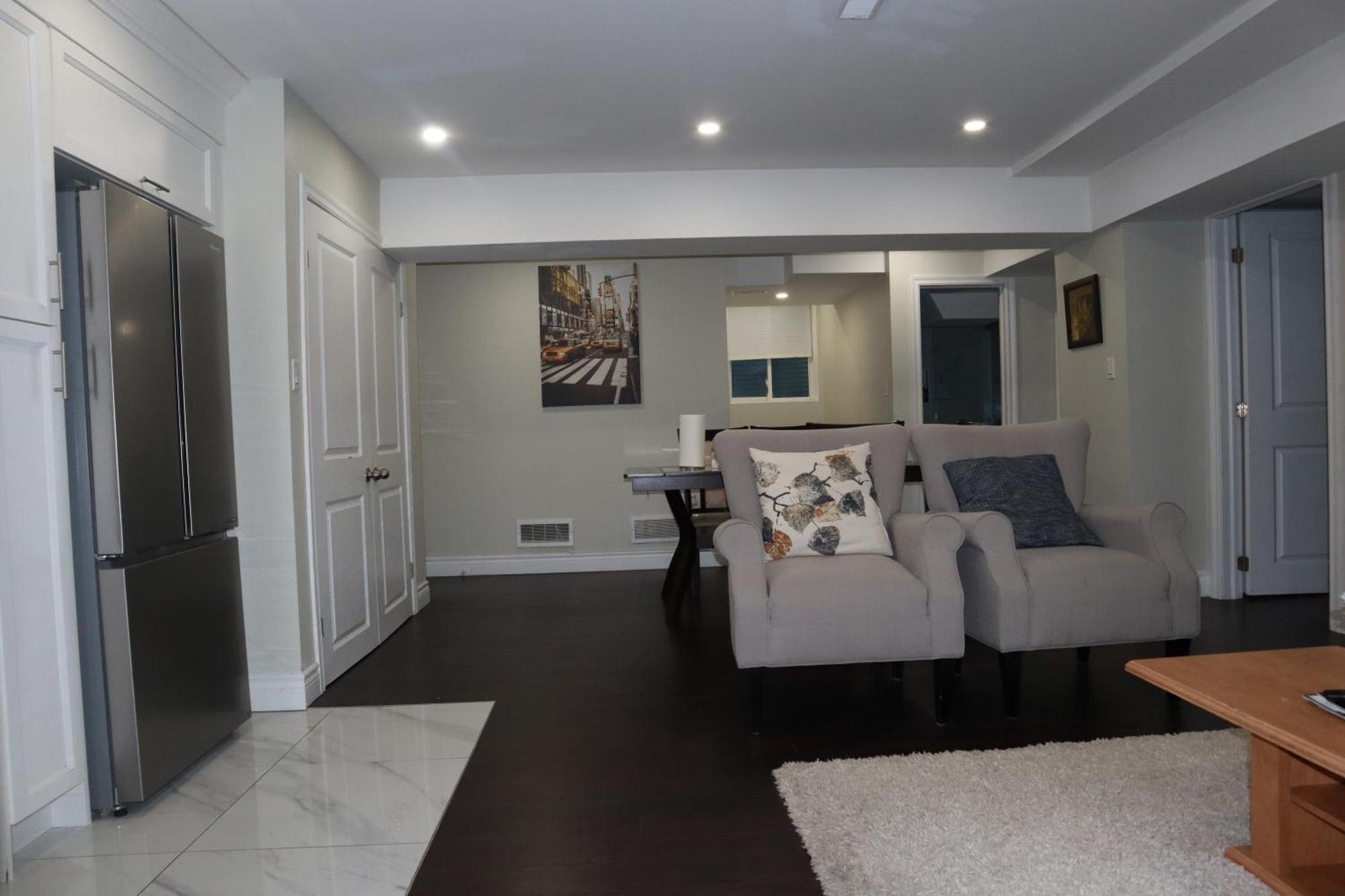 Stunning Furnished 2Bedroom/2Washroom Apartment Brampton Kültér fotó