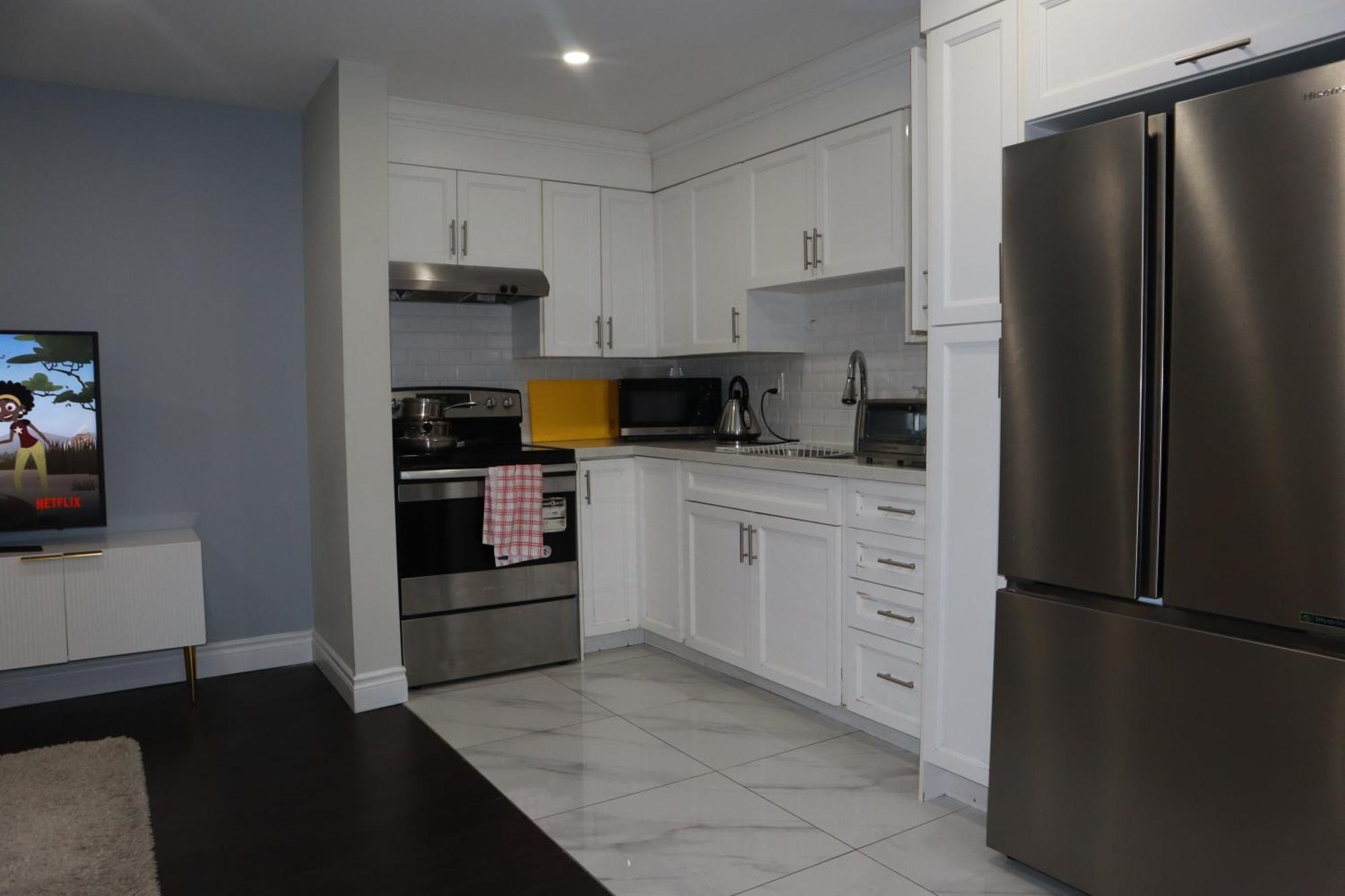 Stunning Furnished 2Bedroom/2Washroom Apartment Brampton Kültér fotó