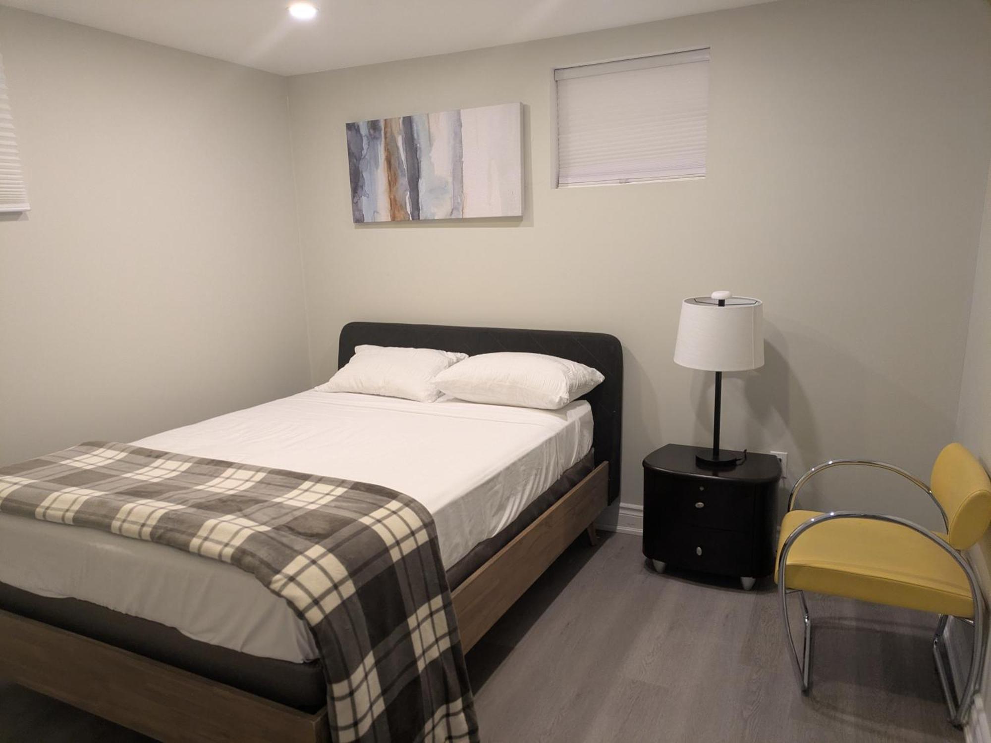 Stunning Furnished 2Bedroom/2Washroom Apartment Brampton Kültér fotó